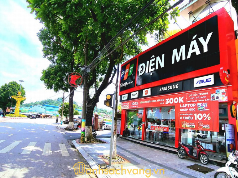FPT Shop - Cửa hàng điện thoại và sản phẩm công nghệ tại Kim Đồng
