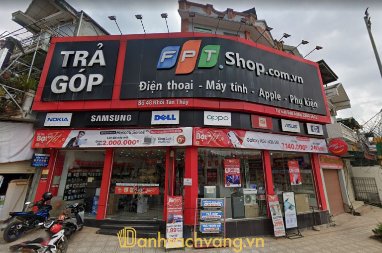 FPT Shop - 48 Khối Tân Thủy, Tuần Giáo