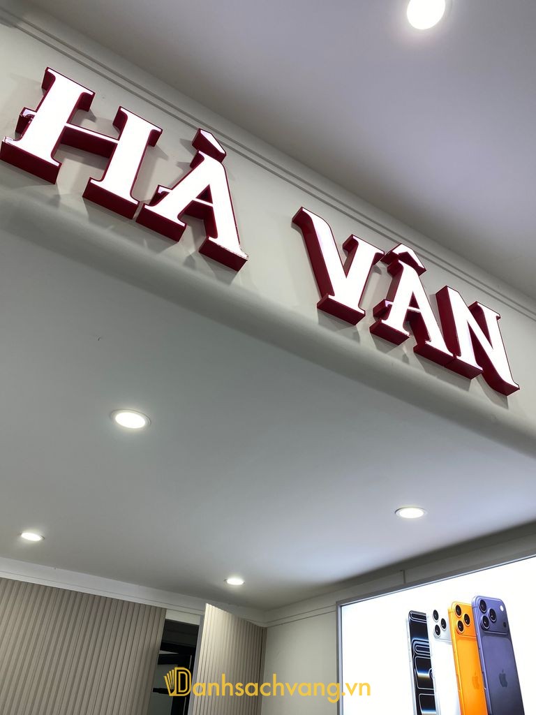 Hà Vân Mobile - địa chỉ mua iPhone tại Gia Lai