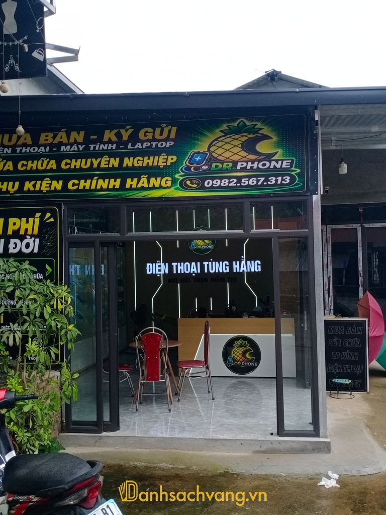 Điện Thoại Tùng Hằng - cửa hàng điện thoại tại Khổng Lào Lai Châu
