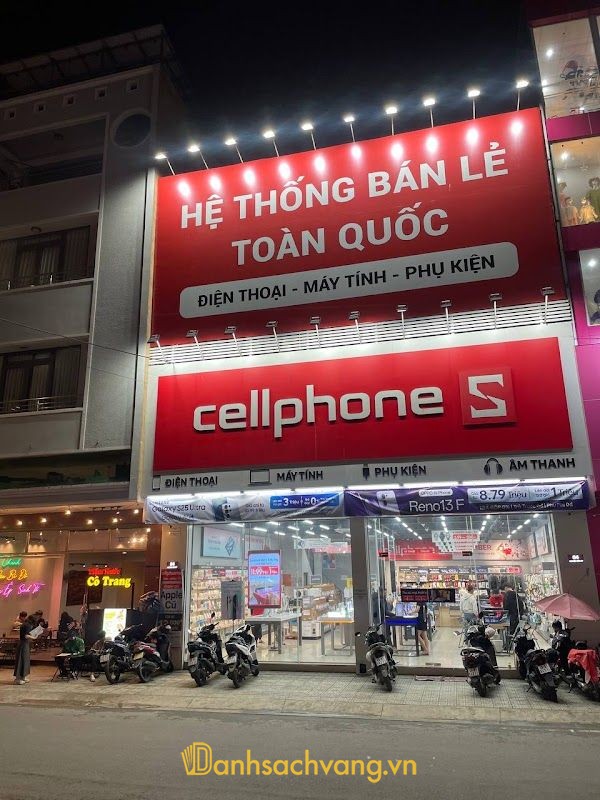 CellphoneS - 4 Nguyễn Văn Cừ, Đà Lạt