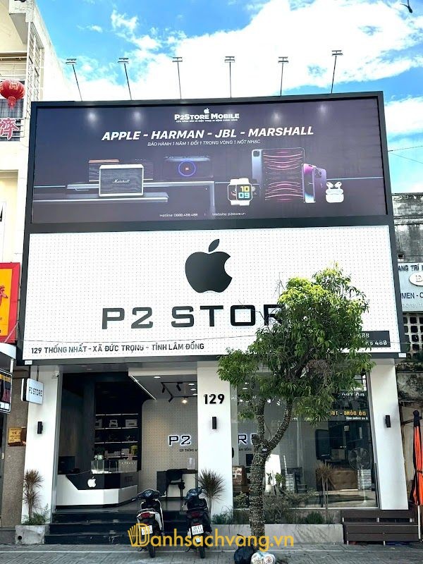 P2 Store - 129 Thống Nhất, Đức Trọng