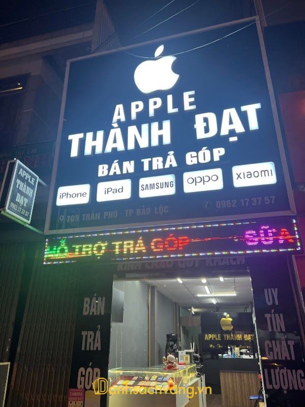 Apple Thành Đạt - 709 Trần Phú, B'Lao