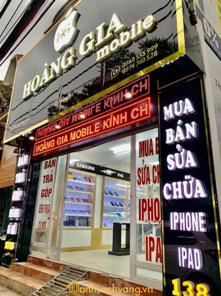 Hoàng Gia Mobile