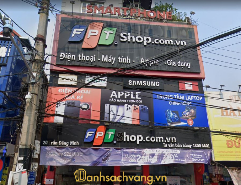 FPT Shop 