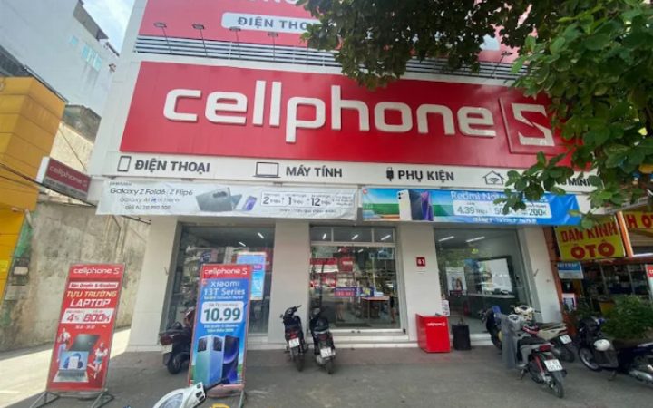 10 Cửa hàng iPhone ở Nghệ An chính hãng, chế độ bảo hành tốt