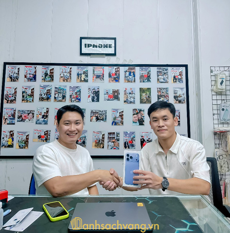 TT Phone – 73 Nguyễn Phong Sắc, Phường Trường Vinh