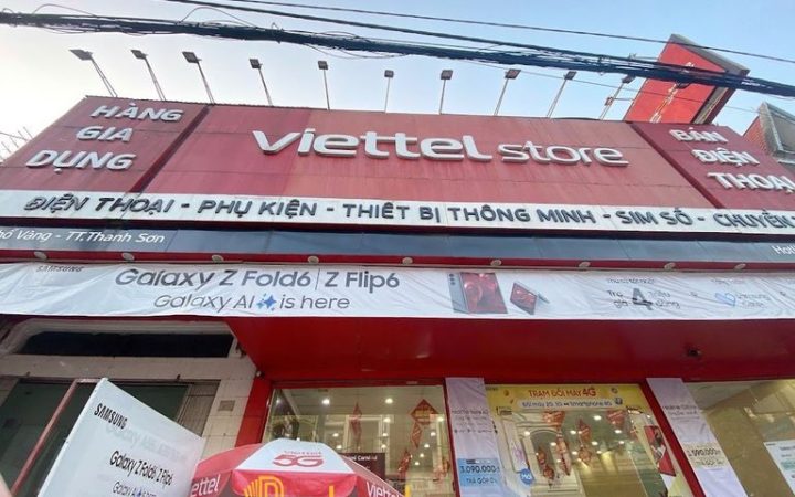 10 Cửa hàng iPhone ở Phú Thọ uy tín, giá tốt, bảo hành rõ ràng