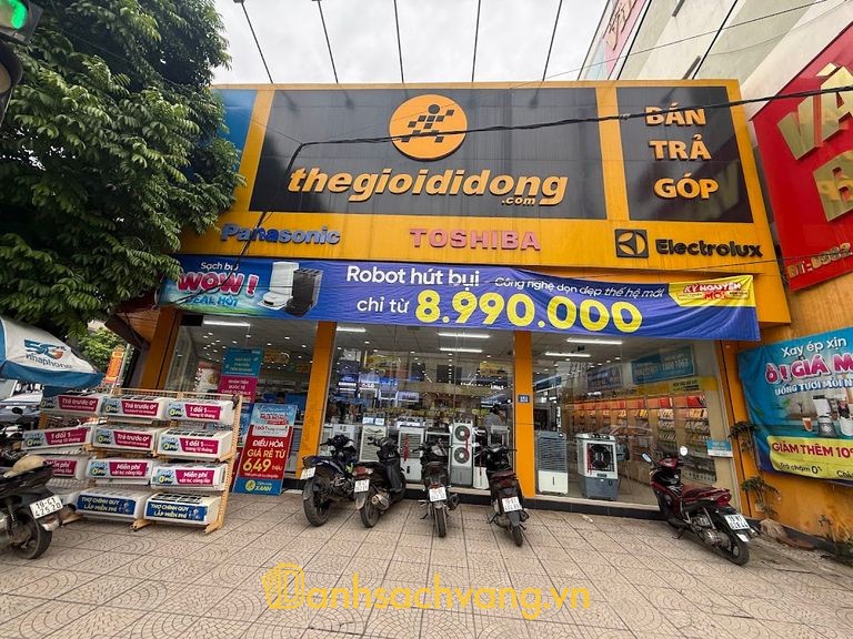 Điện Máy Xanh Sông Thao - cửa hàng iPhone ở Phú Thọ