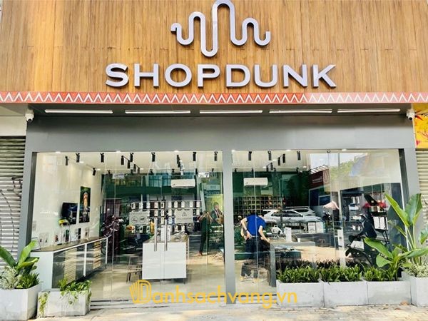 ShopDunk - cửa hàng iPhone ở Phú Thọ