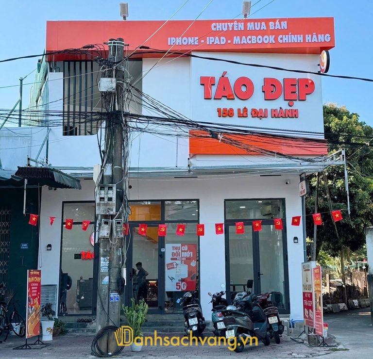 Táo Đẹp - cửa hàng iPhone Quảng Ngãi tại Lê Đại Hành