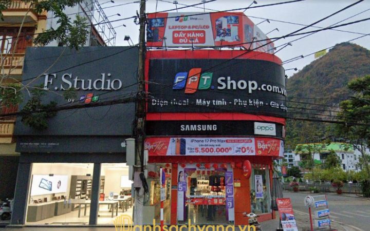 9 Cửa hàng iPhone ở Sơn La uy tín, nhiều lựa chọn