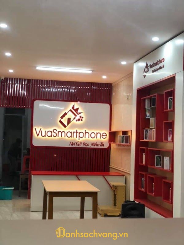 Vuasmartphone 193 Nguyễn Trãi - cửa hàng iPhone ở Thanh Hóa
