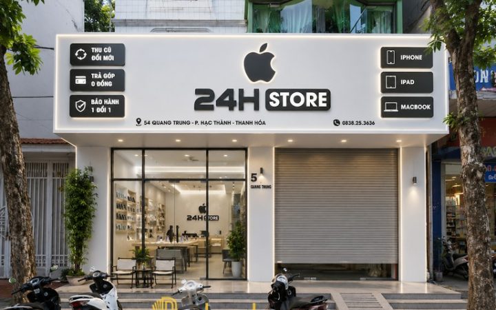 10 Cửa hàng iPhone ở Thanh Hóa uy tín, nhiều ưu đãi hấp dẫn