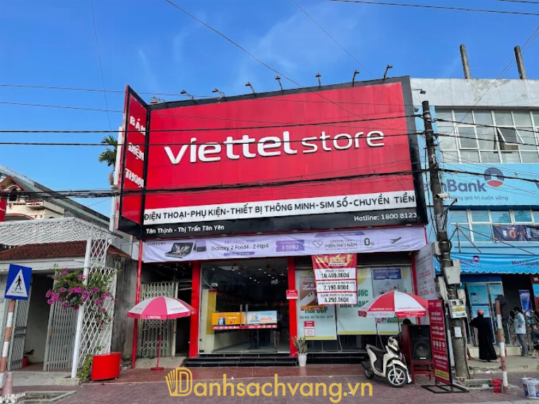 Viettel Store