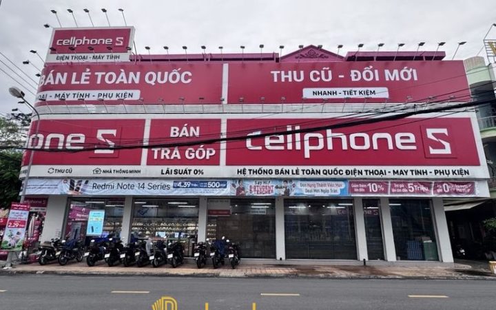10 Cửa hàng iPhone tại Đồng Tháp uy tín, hỗ trợ tận tâm