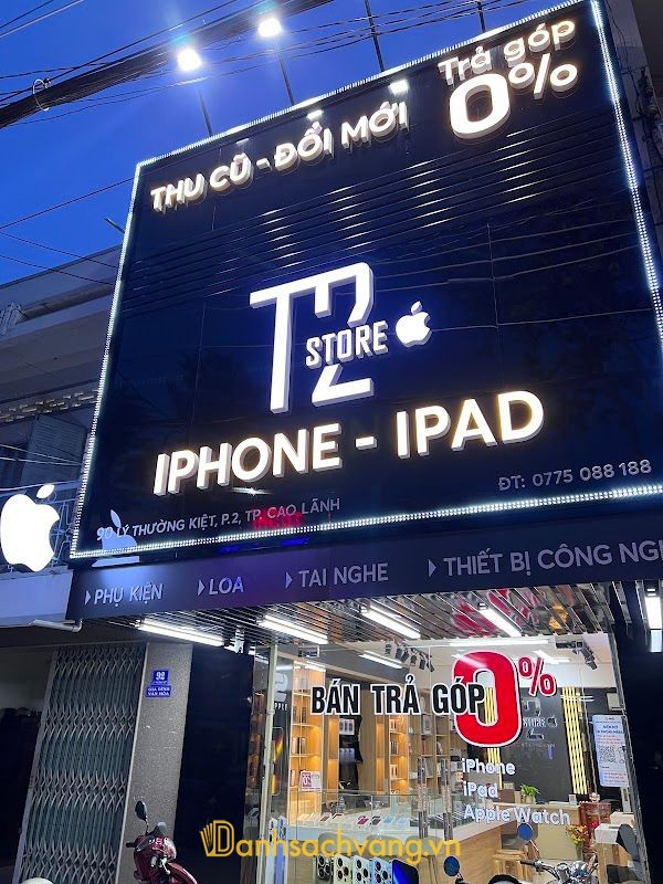 T2 STORE - 90 Lý Thường Kiệt