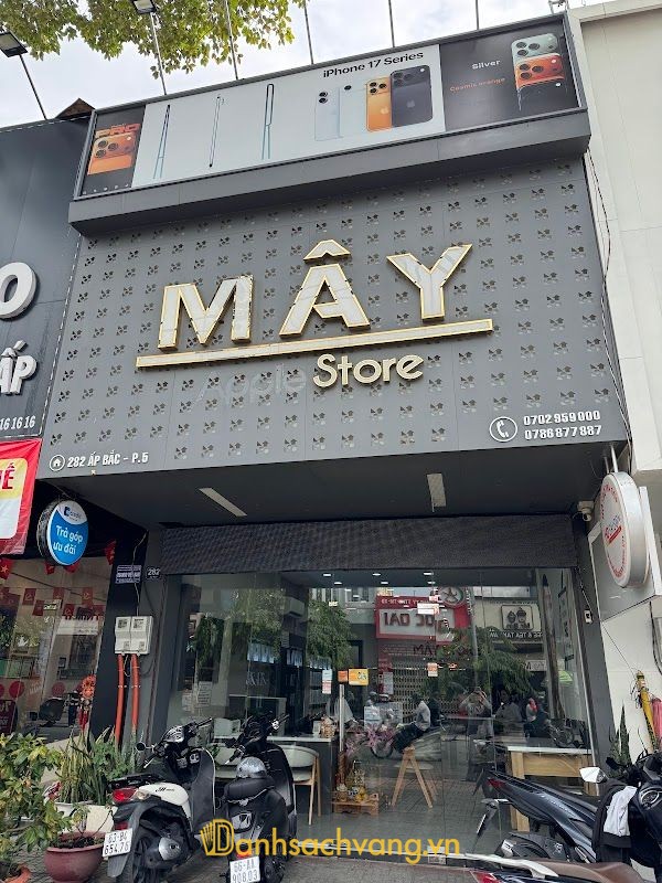 MÂY STORE - 282 Ấp Bắc
