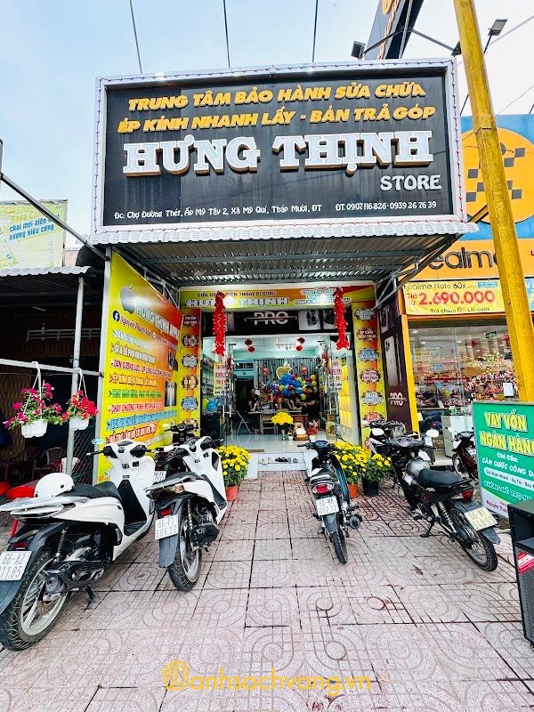 HƯNG THỊNH APPLE 1 - Chợ Đường Thét