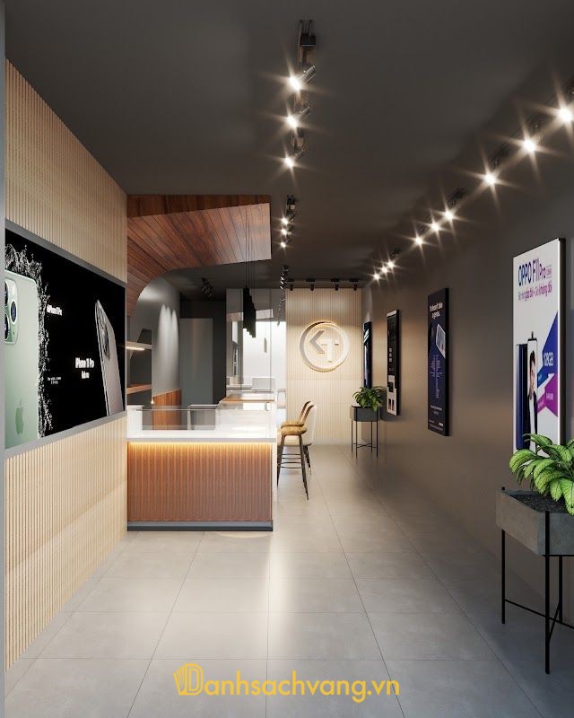 Kỳ Trần Apple Store - Vincom ShopHouse