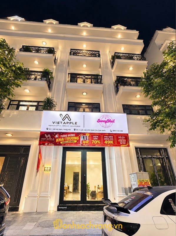VIET APPLE MOBILE - cửa hàng iPhone tại Quảng Ninh