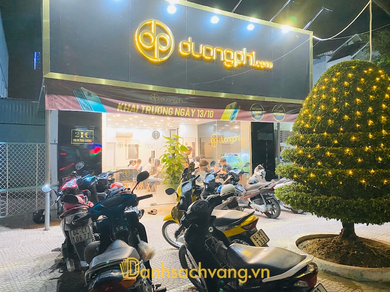 Dương Phi Mobile - cửa hàng iPhone tại Vĩnh Long