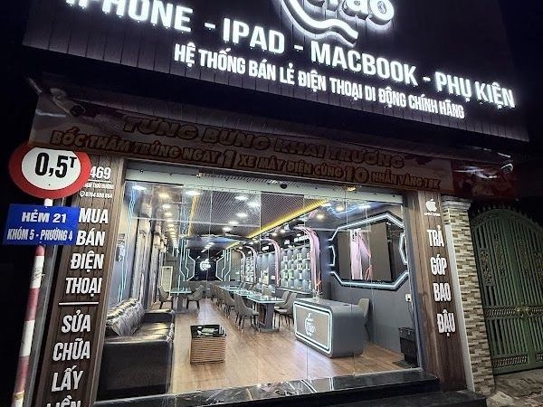 10 Cửa hàng iPhone tại Vĩnh Long chính hãng với nhiều ưu đãi hấp dẫn