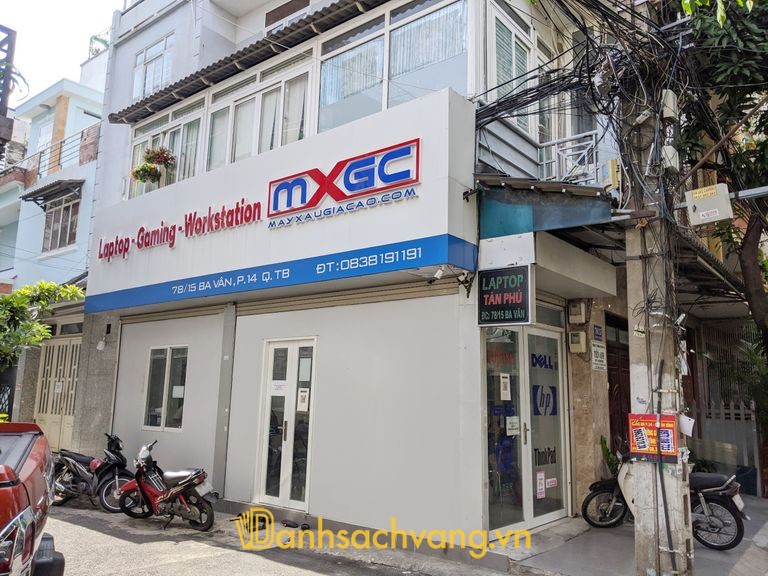 Máy Xấu Giá Cao - cửa hàng laptop cũ tại TPHCM