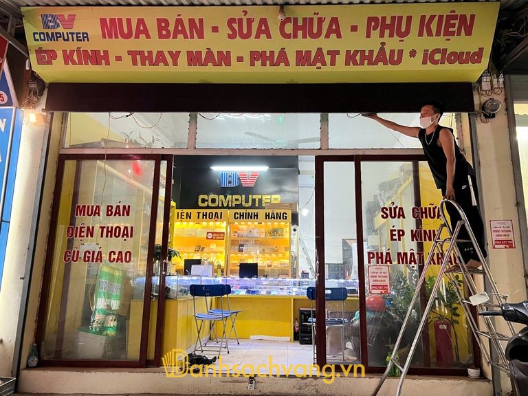 Máy tính tại Nhà BV Computer tại Bắc Ninh