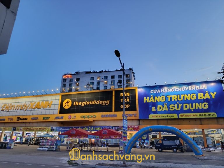 Điện máy XANH 01 Hùng Vương tại Bắc Ninh