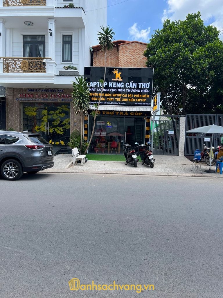 Laptop KENG Cần Thơ - mua bán laptop và nâng cấp máy tính