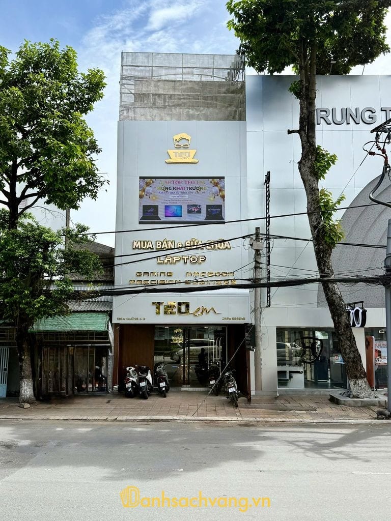 Laptop Tèo Em - cửa hàng laptop gaming tại Cần Thơ