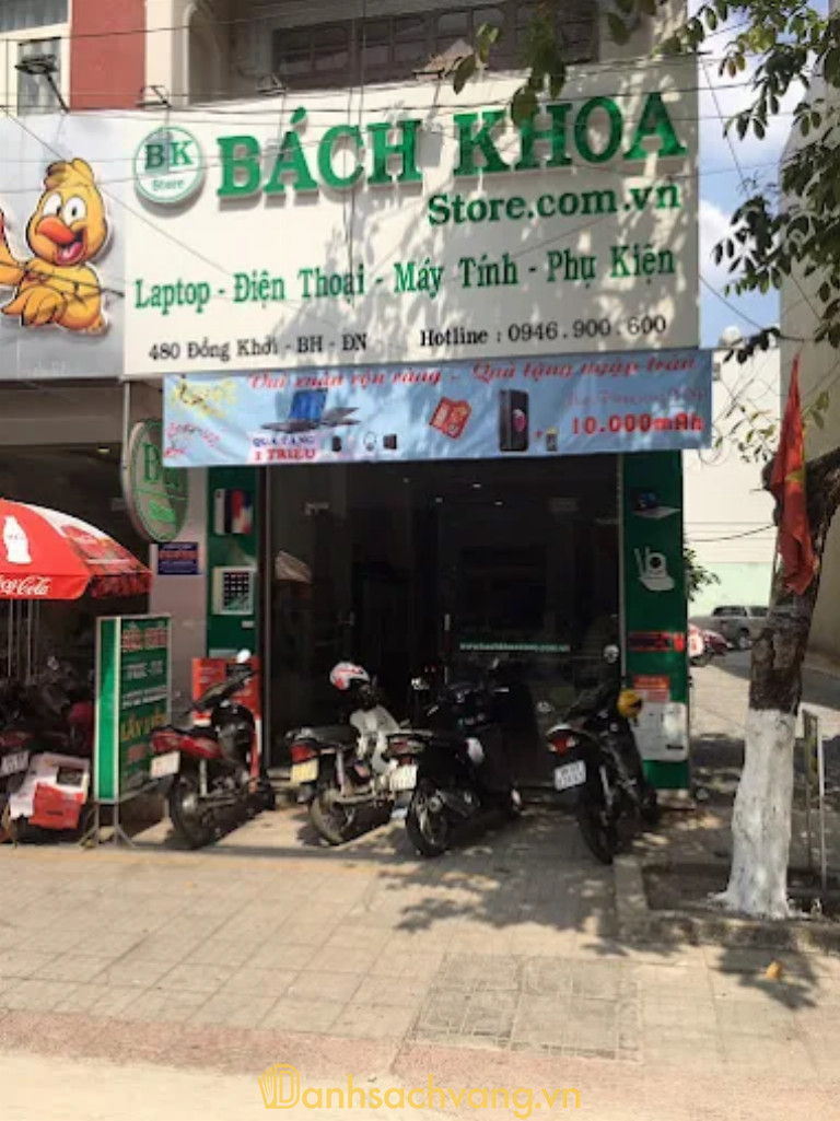 Zin2ND – 478 Đồng Khởi, Phường Tam Hiệp