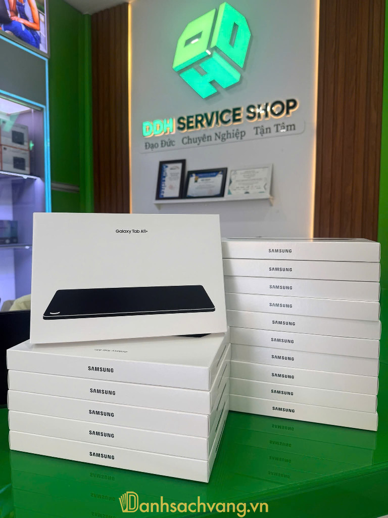 DDH Service Shop – 1803 Nguyễn Ái Quốc, Phường Tam Hiệp