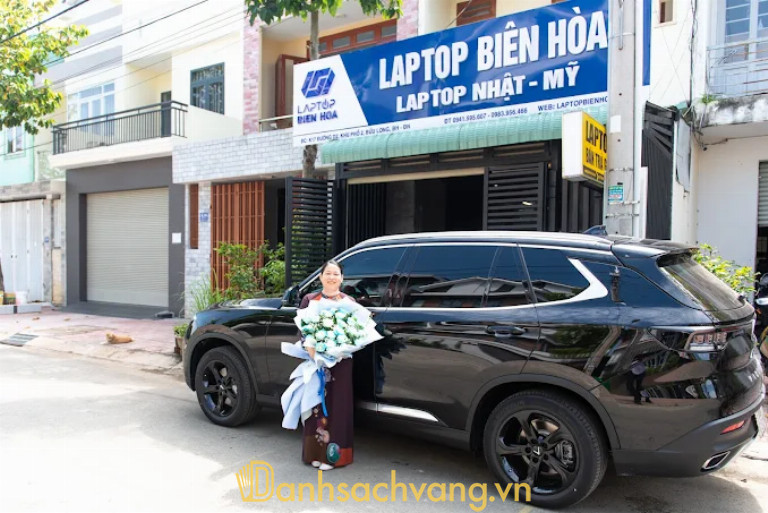 Laptop Biên Hoà – K17 Đường D2, Phường Trấn Biên