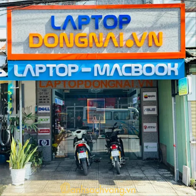 Laptop Đồng Nai – 130 ĐT767, Bình Minh