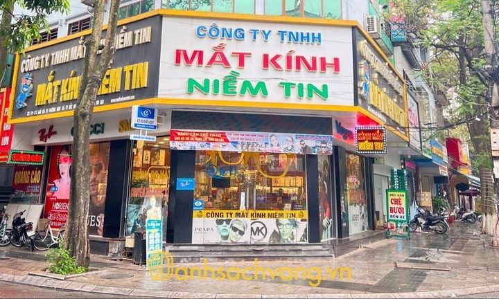 10 Cửa hàng mắt kính ở Bắc Ninh uy tín, chất lượng