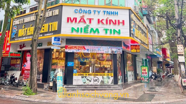 Kính Mắt Niềm Tin Bắc Ninh