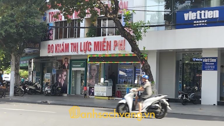 Trung Tâm Mắt Kính Sài Gòn - cửa hàng mắt kính ở Đắk Lắk