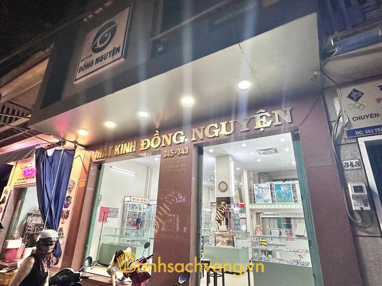 Cửa Hàng Mắt Kính Đồng Nguyện - cửa hàng mắt kính ở Đắk Lắk