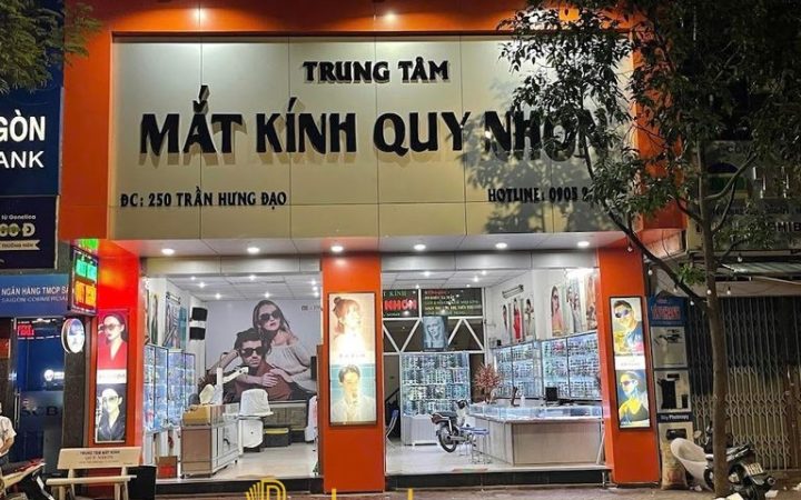 10 Cửa hàng mắt kính ở Gia Lai chất lượng, giá “mềm”