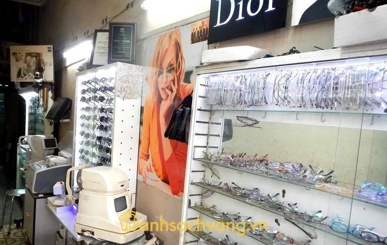 Kính Thuốc Gia Lai ElecQuang tại Diên Hồng