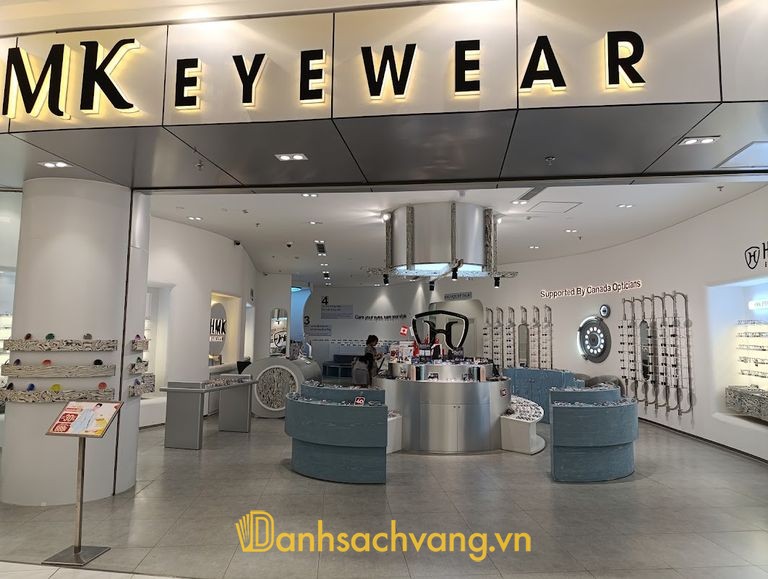 Mắt Kính HMK - AEON Huế - cửa hàng mắt kính ở Huế