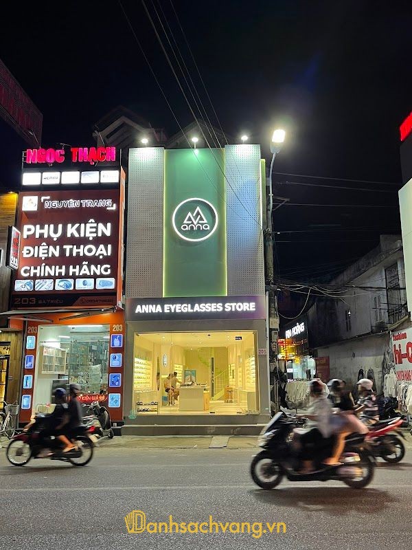 Kính Mắt Anna TP Huế - cửa hàng mắt kính ở Huế