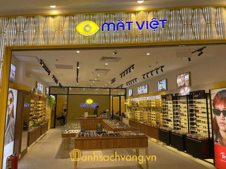 Mắt Kính Mắt Việt AEON Mall Huế - cửa hàng mắt kính ở Huế