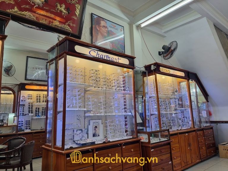 Cửa Hàng Mắt Kính Quang Sài Gòn - cửa hàng mắt kính ở Huế