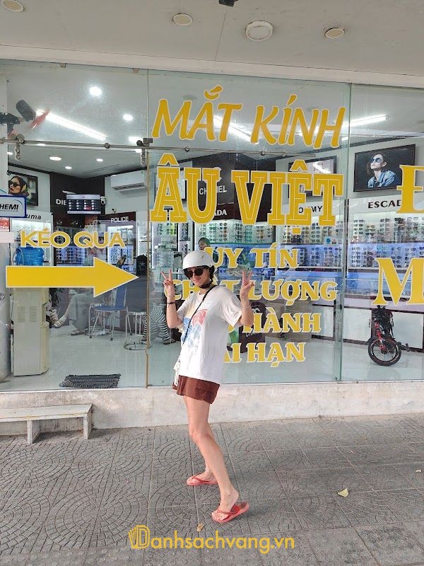 Cửa Hàng Mắt Kính Âu Việt - cửa hàng mắt kính ở Huế