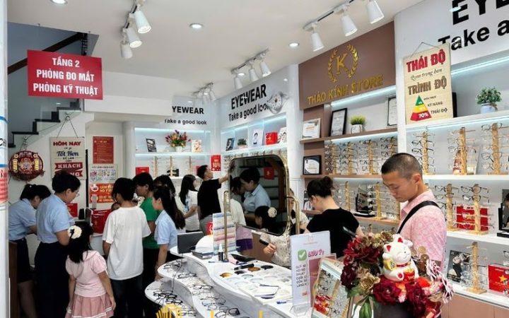 7 Cửa hàng mắt kính ở Lạng Sơn đẹp, chất lượng, giá rẻ