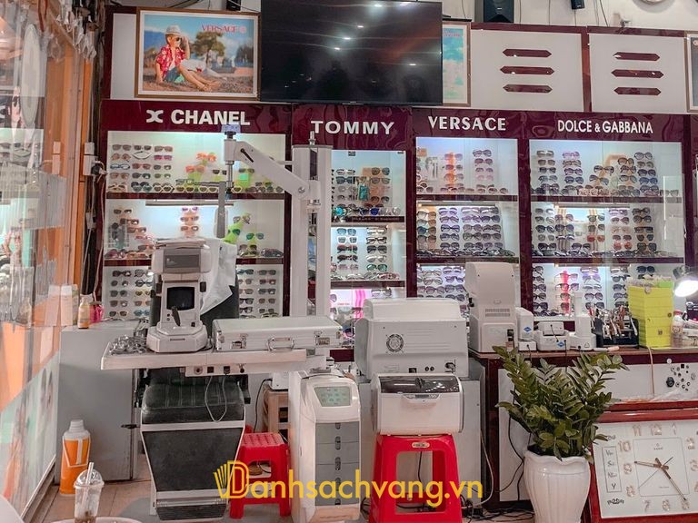 Kính Mắt Đồng Hồ Duy Hưng - Trần Hưng Đạo, Yên Bái