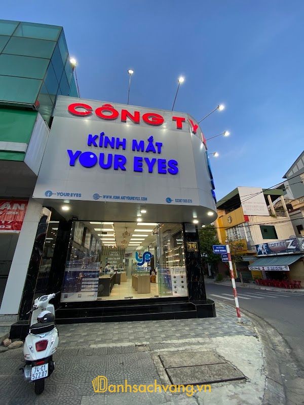 Kính Mắt Your Eyes - 16 Hùng Vương, Đông Hà